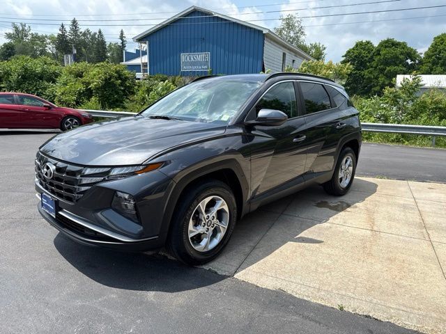 Certified 2023 Hyundai Tucson SEL AWD/4WD image 4