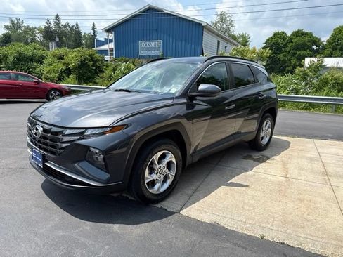 Certified 2023 Hyundai Tucson SEL AWD/4WD image 4