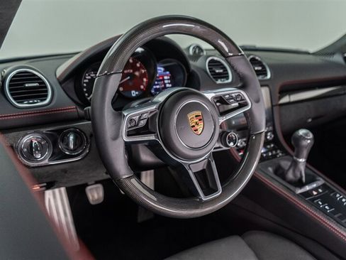 Used 2024 Porsche 718 Cayman GTS RWD image 76