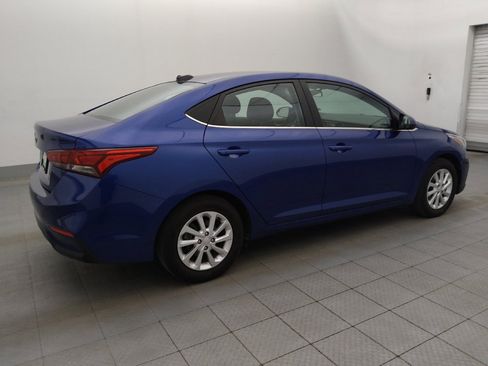 Used 2021 Hyundai Accent SEL w/ Cargo Package FWD image 10