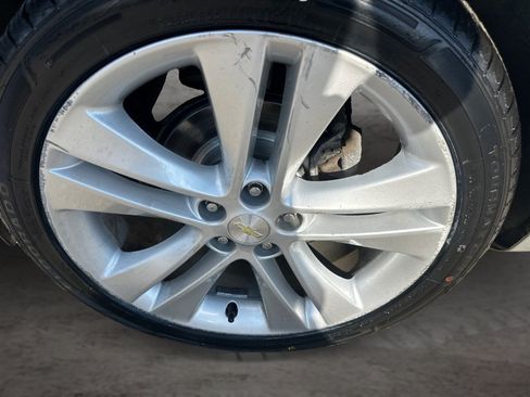 Used 2015 Chevrolet Cruze LTZ FWD image 19