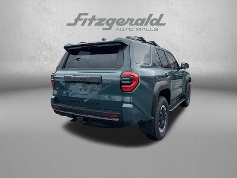 Used 2026 Toyota 4Runner TRD Off-Road Premium image 7