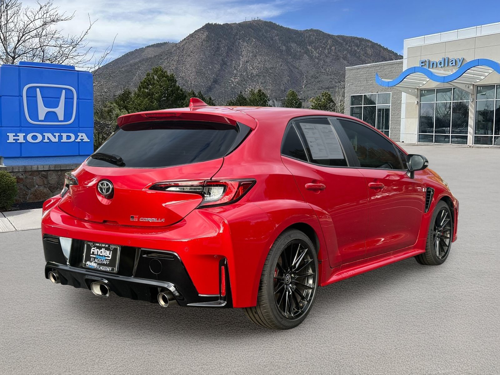 Used 2025 Toyota Corolla GR AWD/4WD image 6