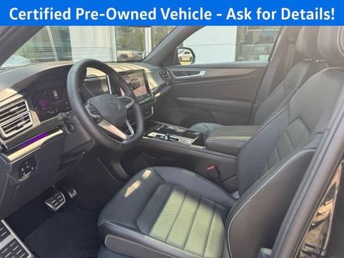 Certified 2026 Volkswagen Atlas Cross Sport SEL R-Line AWD/4WD image 9