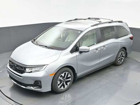 New 2026 Honda Odyssey EX-L image 26