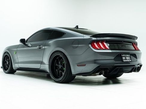 Used 2021 Ford Mustang GT Premium w/ Equipment Group 401A RWD image 18
