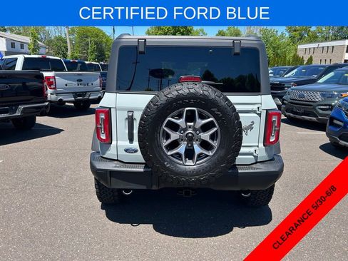 Certified 2024 Ford Bronco Badlands AWD/4WD image 6