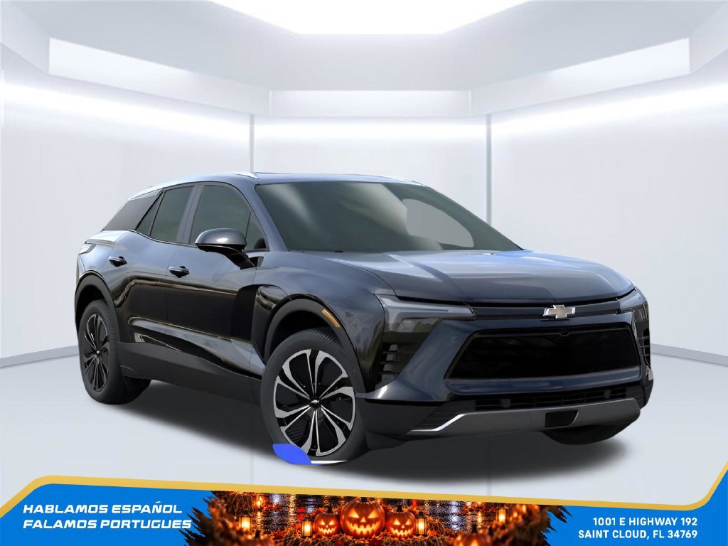 New 2025 Chevrolet Blazer EV LT w/ Super Cruise Package AWD/4WD image 5