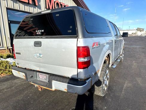 Used 2007 Ford F150 FX4 image 6