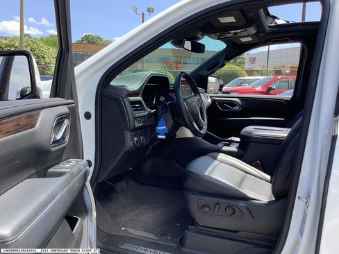Used 2023 Chevrolet Tahoe Z71 AWD/4WD image 8