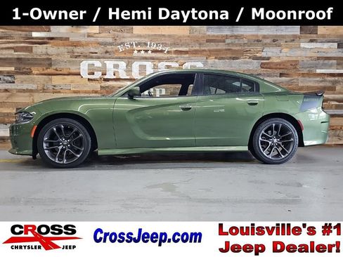 Used 2020 Dodge Charger R/T w/ Daytona Edition Group RWD image 1