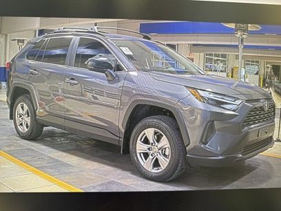 Used 2025 Toyota RAV4 LE