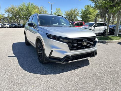 Used 2025 Honda CR-V Sport-L image 8