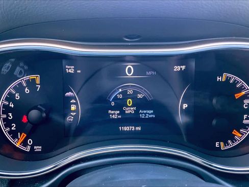 Used 2016 Jeep Grand Cherokee Limited image 26