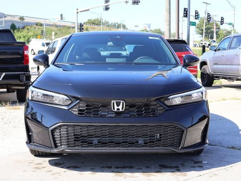 New 2026 Honda Civic Sport image 2