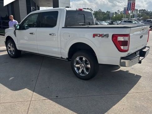 Used 2022 Ford F150 Lariat w/ Equipment Group 502A High image 7