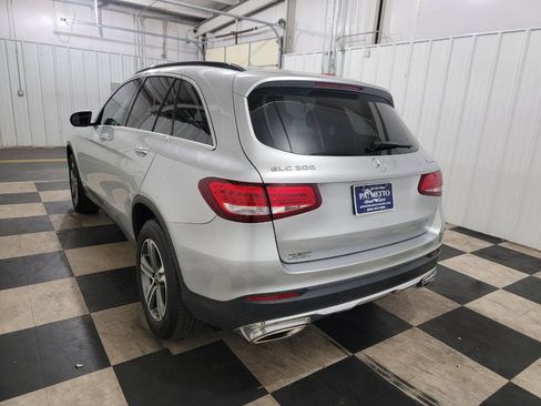 Used 2017 Mercedes-Benz GLC 300 4MATIC image 8