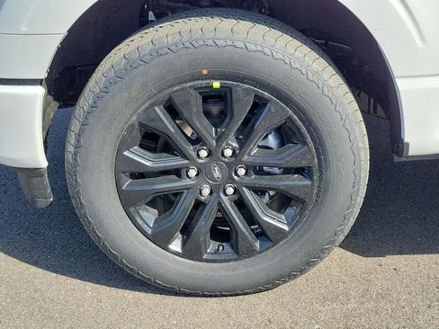 New 2026 Ford F150 Lariat w/ Equipment Group 501A Mid image 5