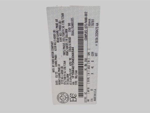 Used 2022 Ford F450 Limited w/ FX4 Off-Road Package image 18