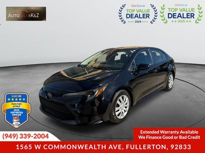 Used 2020 Toyota Corolla LE