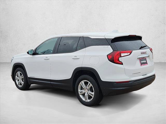 Certified 2024 GMC Terrain SLE FWD image 8