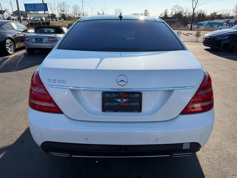 Used 2013 Mercedes-Benz S 550 image 3