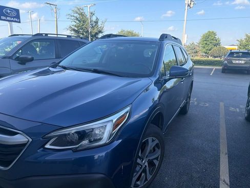 Used 2021 Subaru Outback Limited AWD/4WD image 1