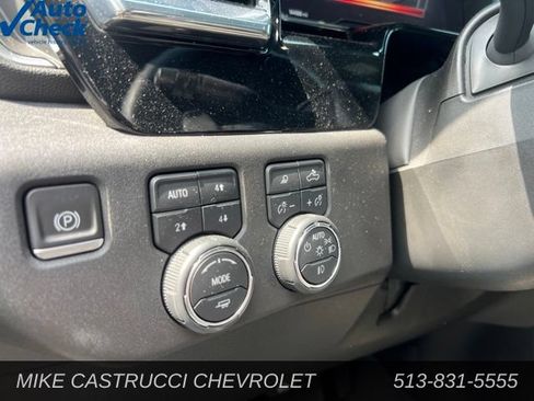 Used 2024 Chevrolet Silverado 1500 RST w/ All Star Edition Plus AWD/4WD image 10
