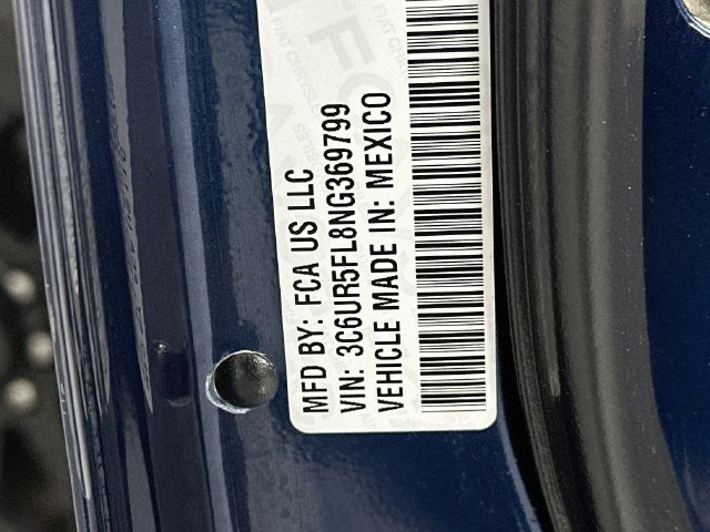 Used 2022 RAM 2500 Laramie w/ Night Edition AWD/4WD image 31