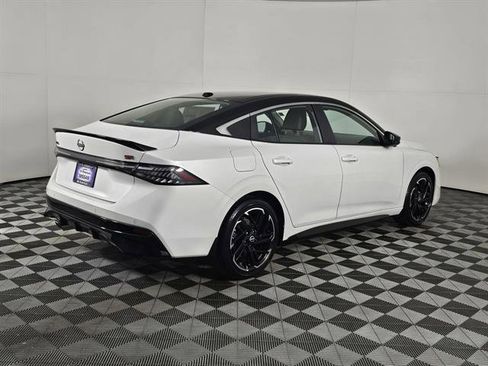 New 2026 Nissan Sentra SR w/ SR Premium Package image 3