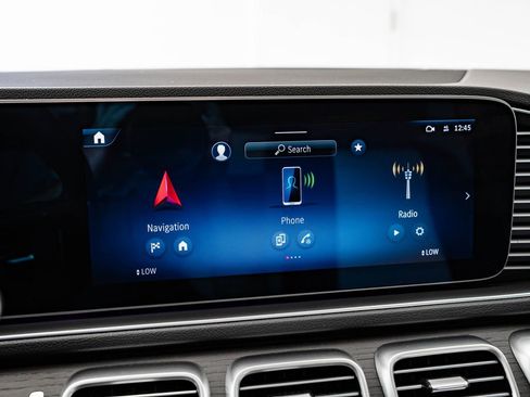 Used 2026 Mercedes-Benz GLE 580 4MATIC image 33