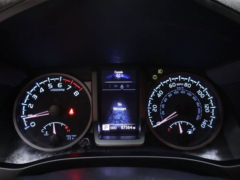 Used 2023 Toyota Tacoma TRD Sport AWD/4WD image 20