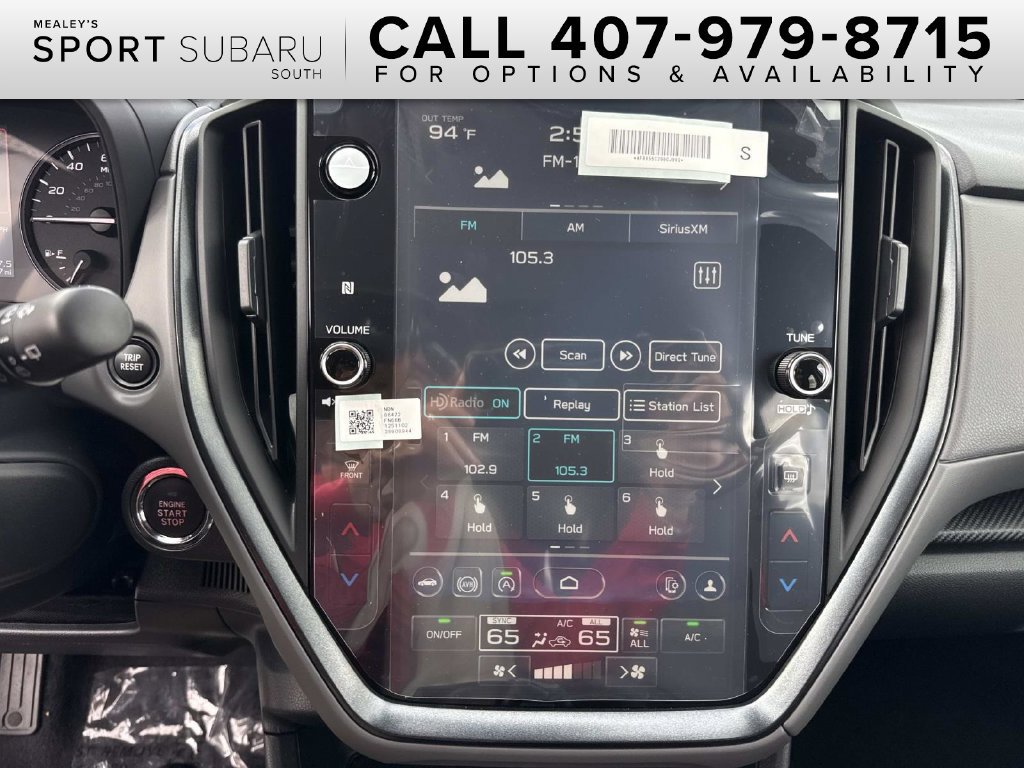 New 2026 Subaru Crosstrek 2.5i Premium AWD/4WD image 27