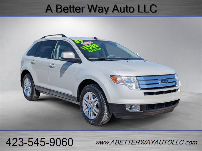 Used 2007 Ford Edge SEL AWD/4WD image 6