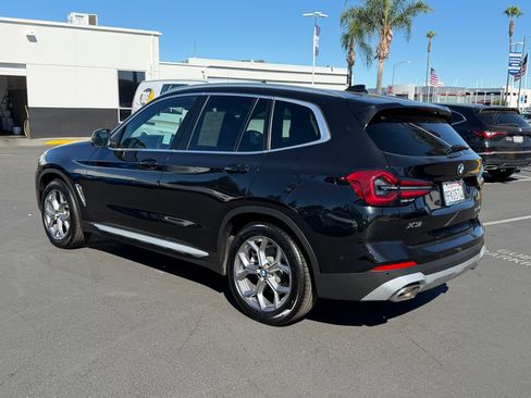 Used 2023 BMW X3 sDrive30i w/ Convenience Package RWD image 8
