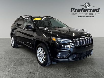 Used 2022 Jeep Cherokee Latitude Lux