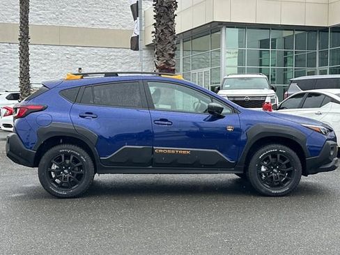 New 2026 Subaru Crosstrek 2.5i Wilderness AWD/4WD image 3