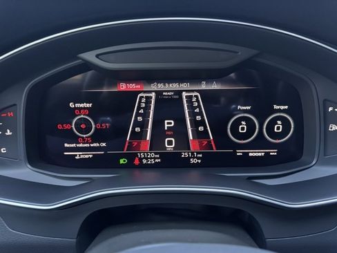 Certified 2021 Audi RS 7 Sportback w/ Black Optic Package image 15