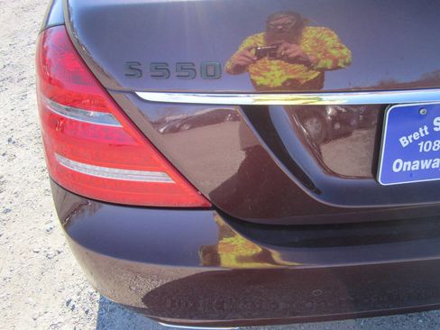 Used 2012 Mercedes-Benz S 550 4MATIC image 28