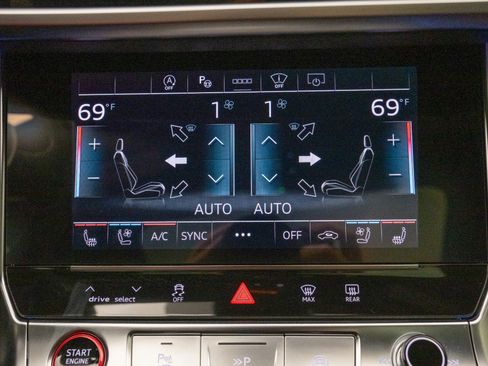 Used 2025 Audi RS 6 performance image 28