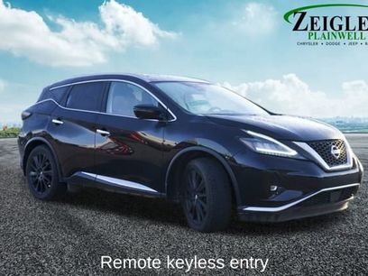 Used 2020 Nissan Murano Platinum