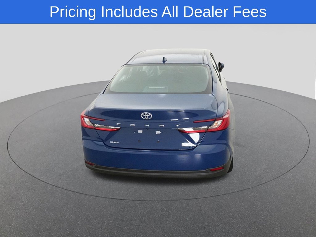 New 2026 Toyota Camry LE FWD image 7