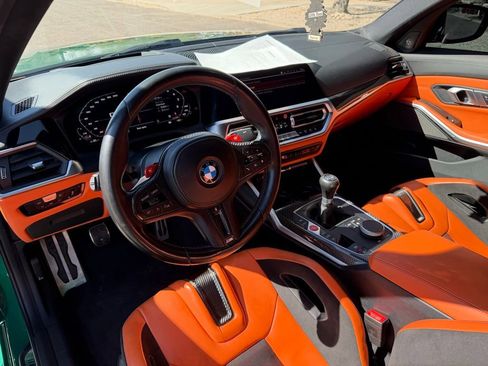 Used 2021 BMW M3 w/ Executive Package image 21