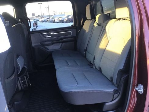Used 2022 RAM 1500 Big Horn image 16