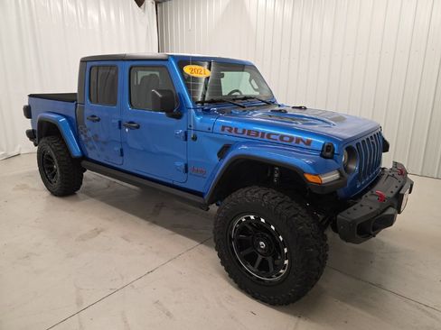 Used 2021 Jeep Gladiator Rubicon image 7