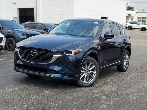 New 2025 MAZDA CX-5 AWD 2.5 S w/ Premium Plus Pkg image 9
