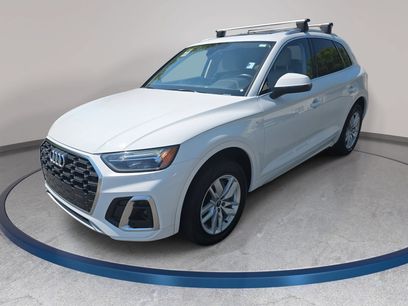 Used 2022 Audi Q5 2.0T Premium