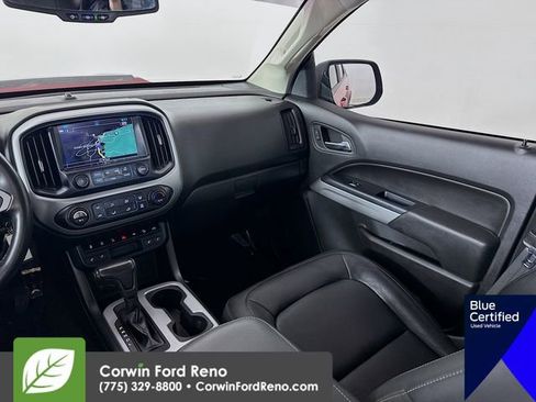 Used 2018 Chevrolet Colorado ZR2 w/ ZR2 Dusk Special Edition image 27