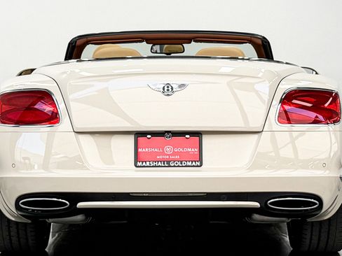 Used 2015 Bentley Continental GT AWD/4WD image 8