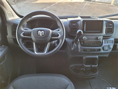 Used 2025 RAM ProMaster 1500 w/ Cold Weather Group image 7